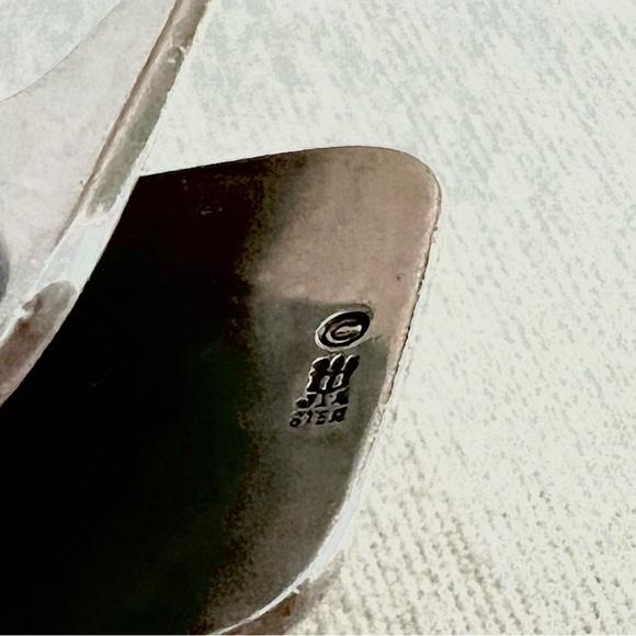 James Avery retired heavy solid money slip sterling silver - Picture 9 of 11